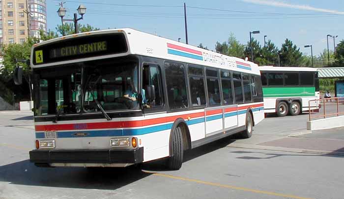 Brampton Transit Orion VI 9851